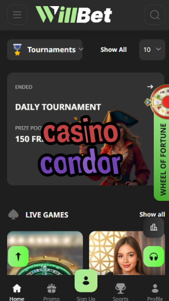 Casino Condor - Best South American Casino-www.bdqngd.com