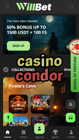 Casino Condor - Best South American Casino-www.bdqngd.com