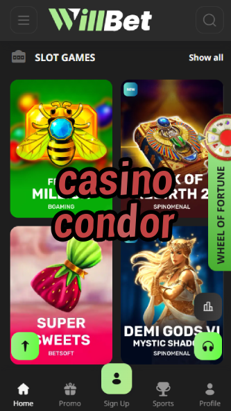 Casino Condor - Best South American Casino-www.bdqngd.com